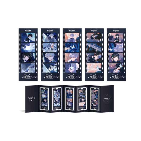 Link Click LT SJYZ Series Merch – CQL Derivs