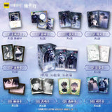 Little Mushroom JKS YHZS Collectible Cards