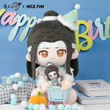 MDZS Nicefun Funfun SCHL 40cm Sitting Doll