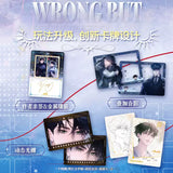 Little Mushroom JKS YHZS Collectible Cards