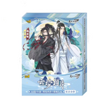 MDZS Kayou JS Photo Card Collection 1st Round