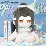 MDZS Nicefun Funfun SCHL 40cm Sitting Doll