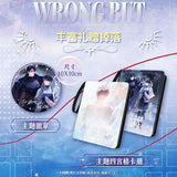 Little Mushroom JKS YHZS Collectible Cards