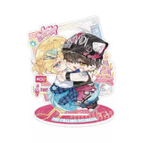 Falling Merman Man Ku DGXL 2nd Round Merch