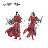 MDZS SNRG 60cm Standee Set Young As Ever