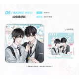 Wait For Me After School YMWC 6st Round Offline Merch
