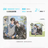 Wait For Me After School YMWC 6st Round Offline Merch