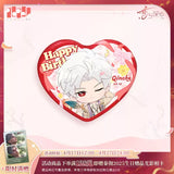 Love and Deepspace DZXY 2025 Rafayel Birthday