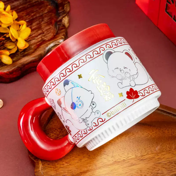 TGCF XYS HLFY Mug – CQL Derivs
