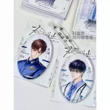 Boundless Utterance 2ml Perfume Badge Gift Box