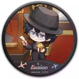 Link Click LT JRQC Q Version Merch