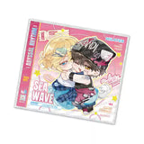 Falling Merman Man Ku DGXL 2nd Round Merch