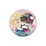 Falling Merman Man Ku DGXL 2nd Round Merch