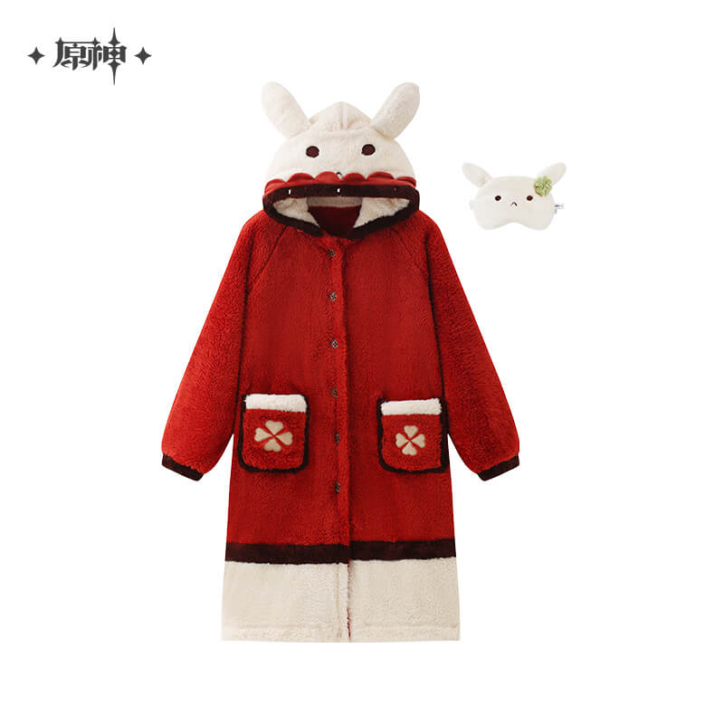 Genshin Klee Theme Impression Series Clothing