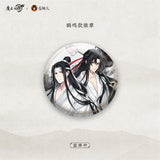 MDZS CME CY Series Badge