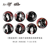 MDZS KAZE Thousand Faces Of Emotion Series Badge