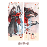 MDZS Tencent CCD LWJ Birthday Series Merchies