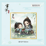 【Restocked】SVSSS Christmas Acrylic Stand Shikishi Set