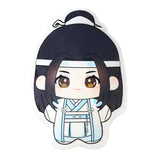 MDZS Q version Plush Pillow WWX LWJ