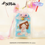 TGCF MINIDOLL Omamori Pendant Earrings Hanging Accessory