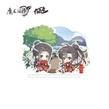 MDZS KAZE XHDJM Series Merch