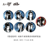 MDZS KAZE Thousand Faces Of Emotion Series Badge