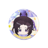 MDZS YiCheng XTD Series Badge