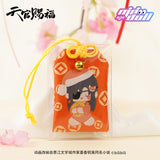 TGCF MINIDOLL Omamori Pendant Earrings Hanging Accessory