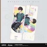 HonkaiStarRail MiHoYo Tasty Sailing Badge Standee Laser Ticket