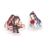 MDZS Donghua RSCX Series Merchies