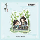 【Restocked】SVSSS Christmas Acrylic Stand Shikishi Set