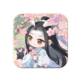 MDZS Peach Blossom Series Badge WWX LWJ