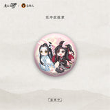 MDZS CME CY Series Badge