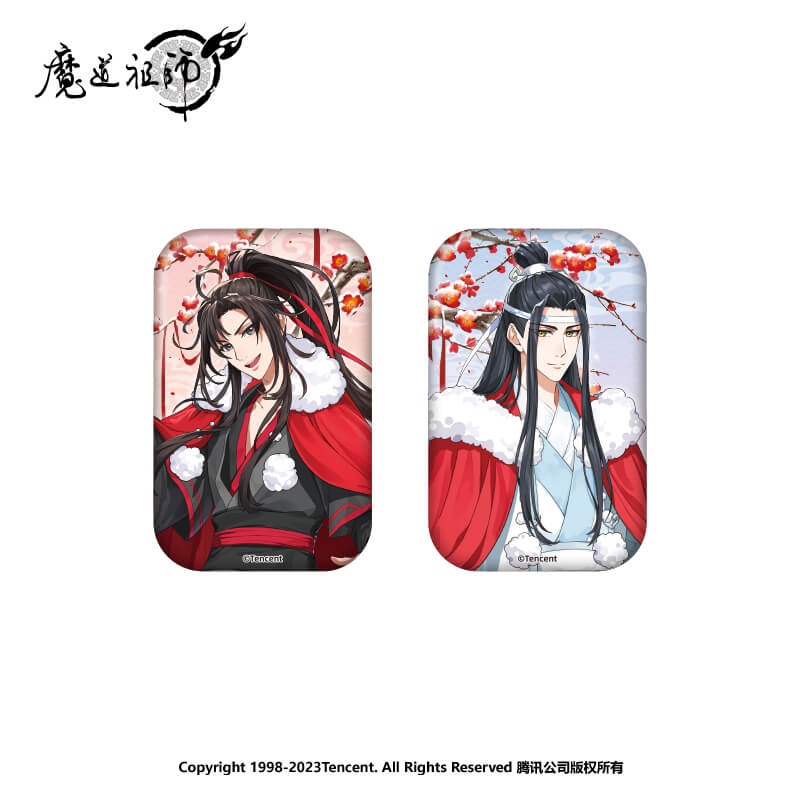 MDZS NMS Year of the Dragon Series merchies