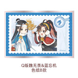 MDZS Tencent CCD LWJ Birthday Series Merchies