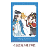 MDZS Tencent CCD LWJ Birthday Series Merchies