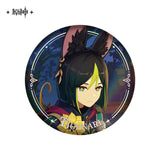 Genshin Character PV Series Badge Pendant Album