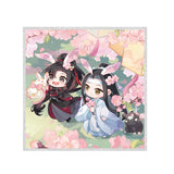 MDZS Peach Blossom Series Badge WWX LWJ