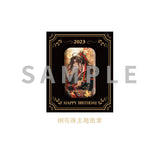 MDZS KAZE WWX Birthday ShuangLinRan&TongHuaMan Series Merch