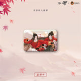 MDZS CME HYLX Series Merch