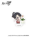 MDZS NMS Donghua Mini-block Style Standees