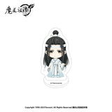 MDZS NMS Donghua Mini-block Style Standees