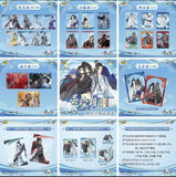 MDZS Kayou JS Photo Card Collection 1st Round