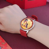 MDZS XYS Shake LED Watch