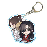 TGCF Bellhouse Q Version Merch