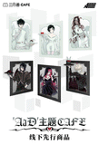 Alien Stage SYS CAFE Theme Pop-up Store