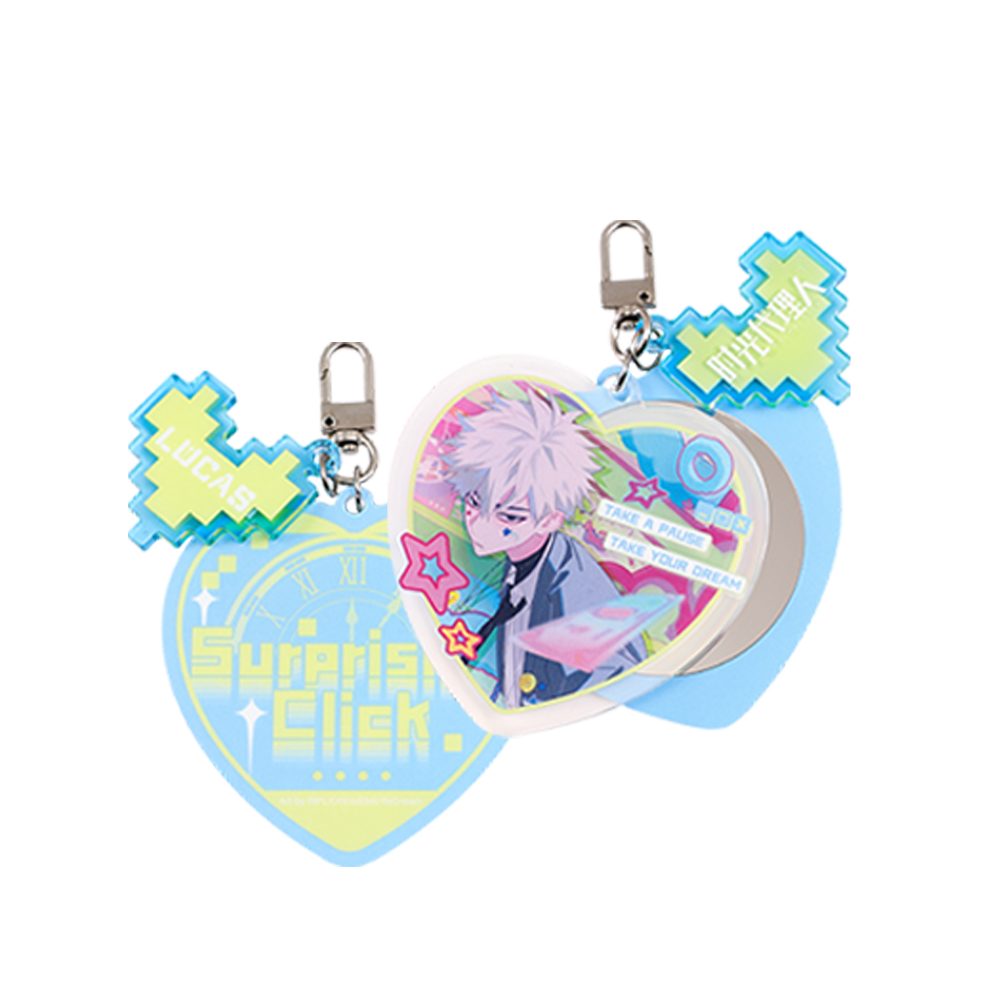 Surprising Click Link Click Bemoe Surprising Click Series Merch – CQL Derivs