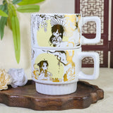 TGCF XYS YLHY Stacking Cups