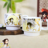 TGCF XYS YLHY Stacking Cups