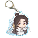 TGCF Bellhouse Q Version Merch